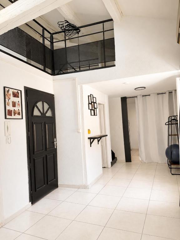 Loft lumineux - 2