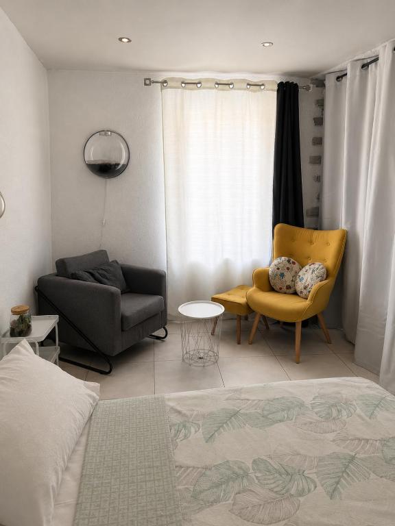 Loft lumineux - 5