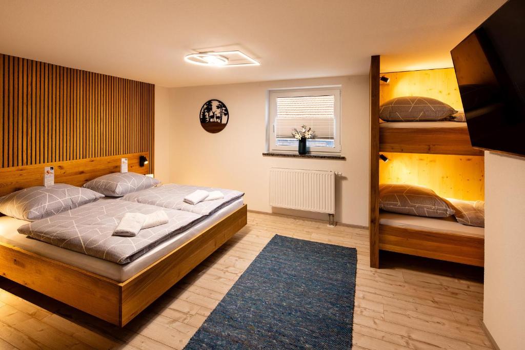 Ferienwohnung Bergnah Oy Mittelberg - 5