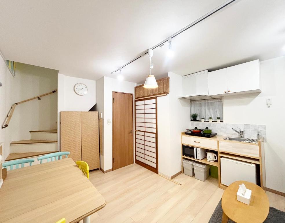 Lucy's House横浜中華街 House1