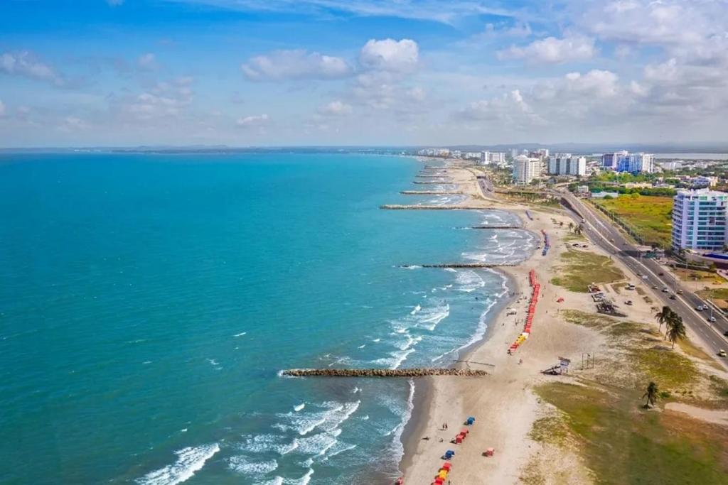 Modern condo Cabrero - Pool, Beach and Walled City - 3