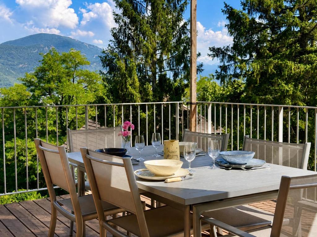 Maison 6 pers - Bain nordique, Clim & Jardin - 4
