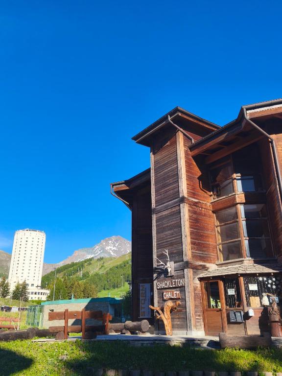 Shackleton Chalet - 5