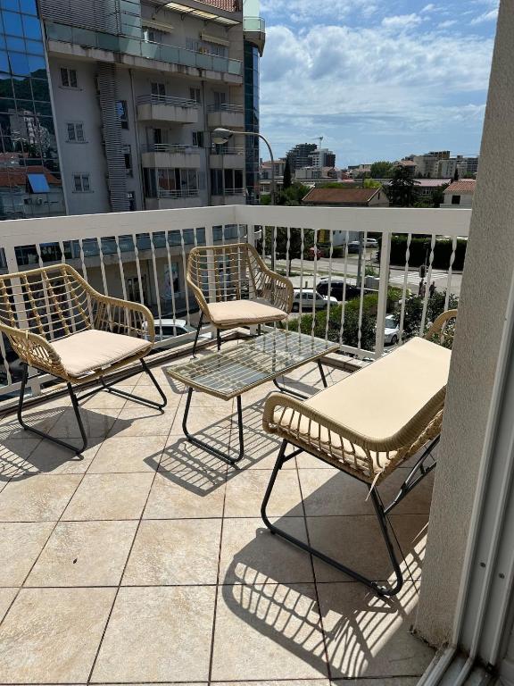 Cozy duplex apartment in Budva - 2