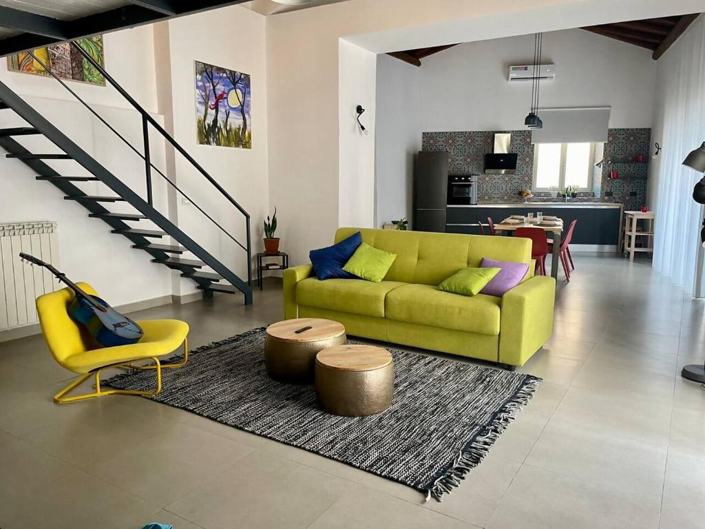 Bivano Sotto il Fortino, 110 m2 di spazio e luce - 1