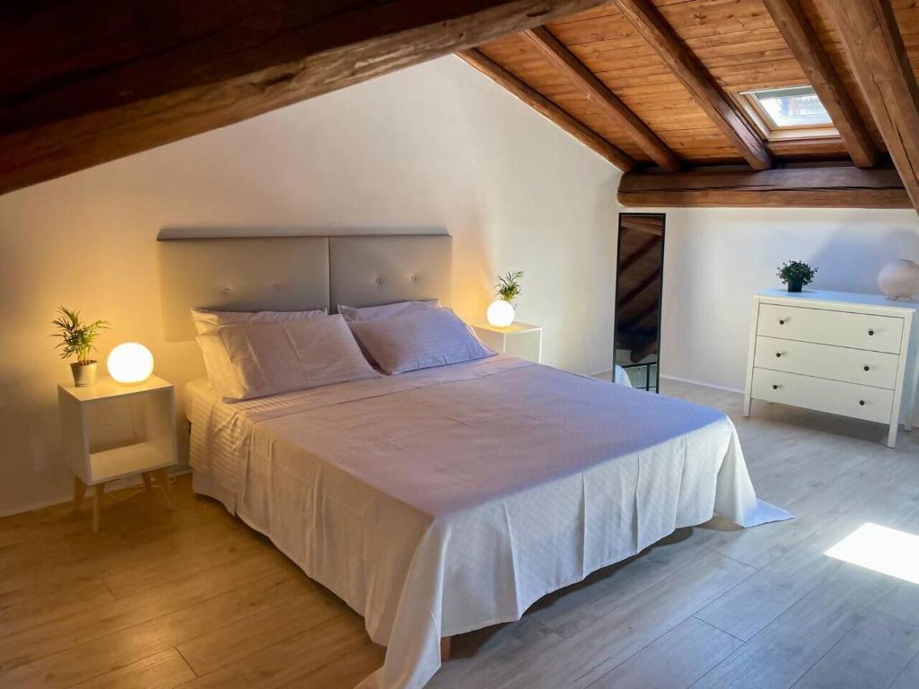 Bivano Sotto il Fortino, 110 m2 di spazio e luce - 4