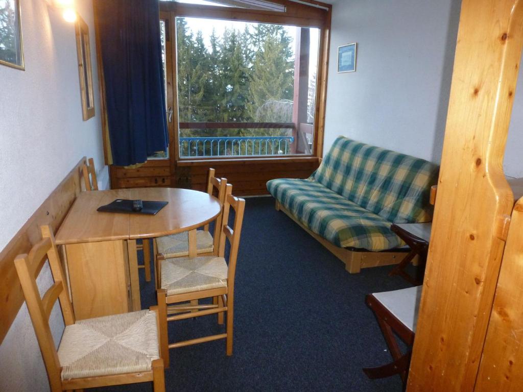Studio fonctionnel, animaux OK - 5 pers., vue montagne - FR-1-411-469 - 5