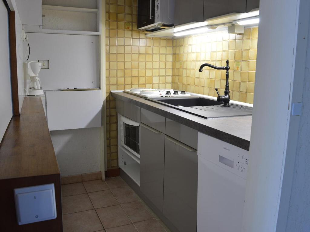 Studio 4 pers. à Port Camargue avec terrasse - FR-1-250-149 - 4