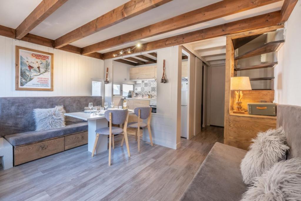 Beautiful Apt near the Grands Montets slopes - 3