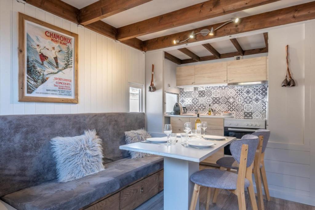 Beautiful Apt near the Grands Montets slopes - 4