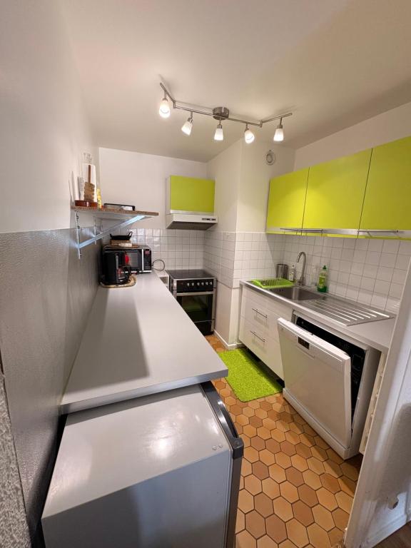 Les 2 alpes appartement entier 6pers. - 4