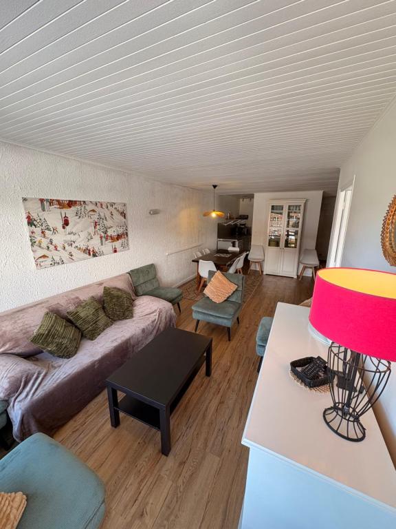 Les 2 alpes appartement entier 6pers. - 2