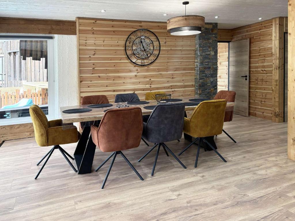 Grand appartement rénové 125m2, terrasse 100m2, Orres 1650 - FR-1-322-690 - 4