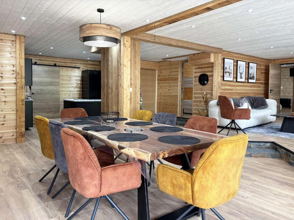 Grand appartement rénové 125m2, terrasse 100m2, Orres 1650 - FR-1-322-690 - 5