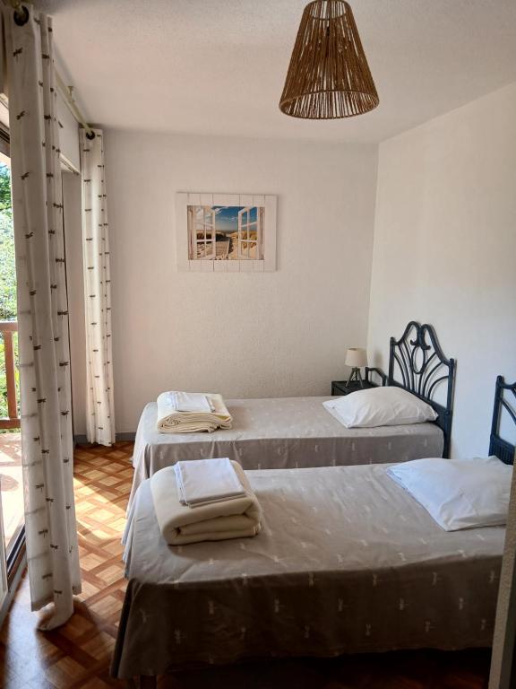 Duplex T3 2 étoiles bord de lac 65mcarrés - 3
