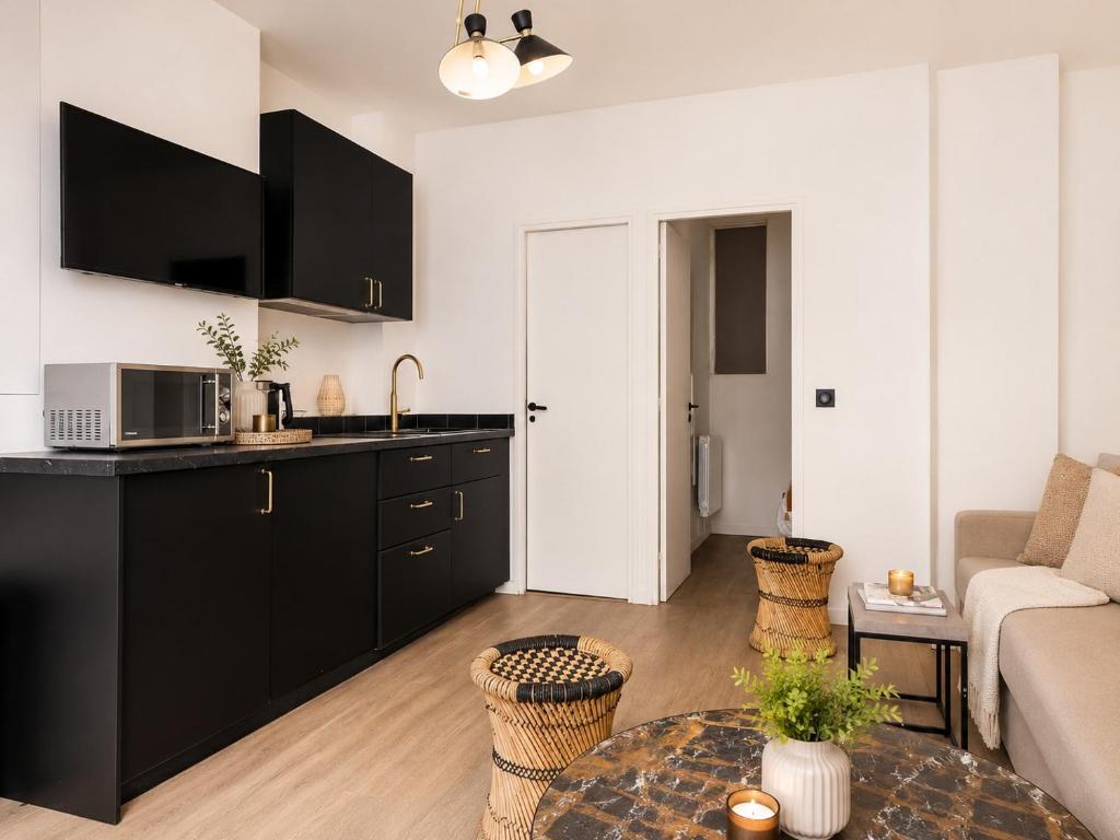 TheBlueStay 349 - Cosy Apt - Heart of Paris 7 - 4