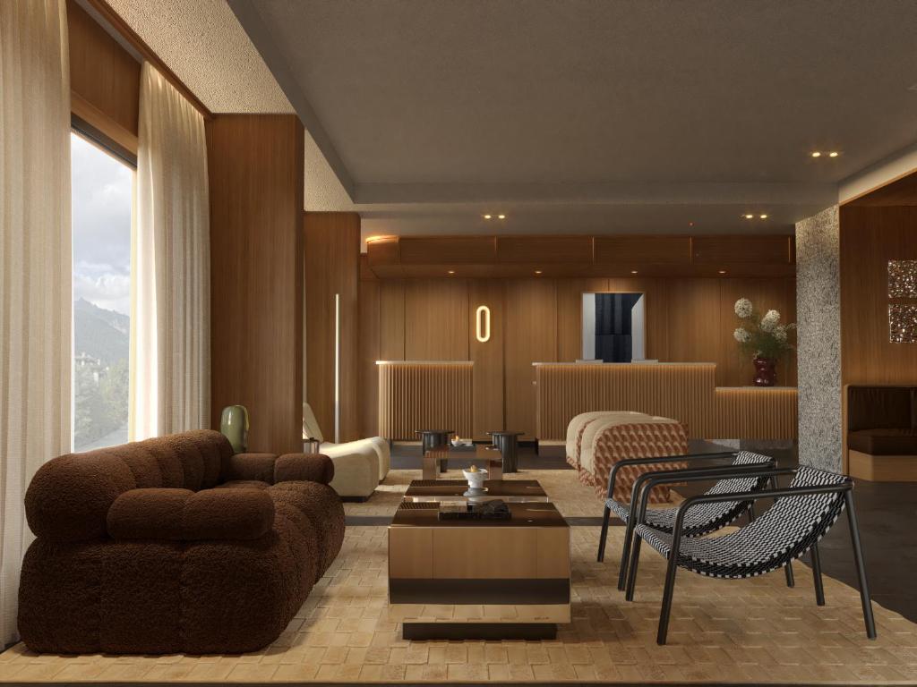 Hotel Le Morgane - 1