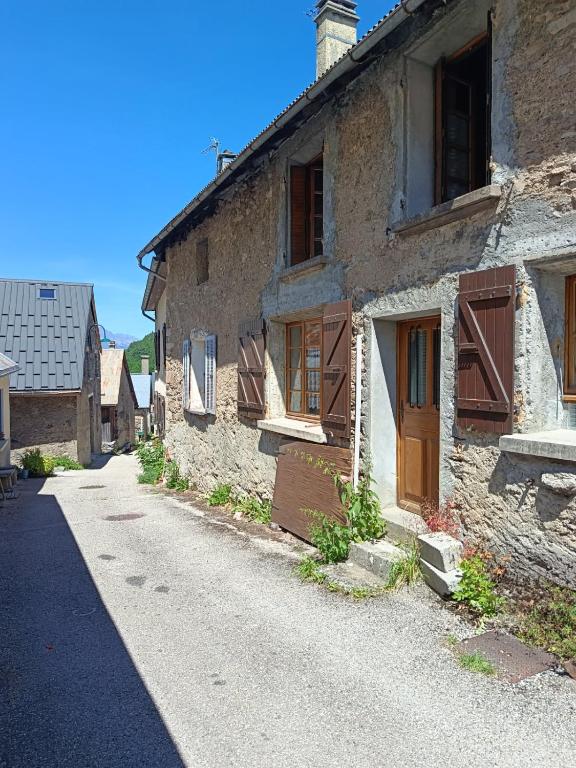 Maison de montagne - 1