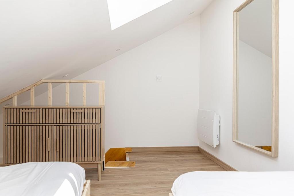 Les Trois Paliers Maison de Charme cœur d'Orléans - 3