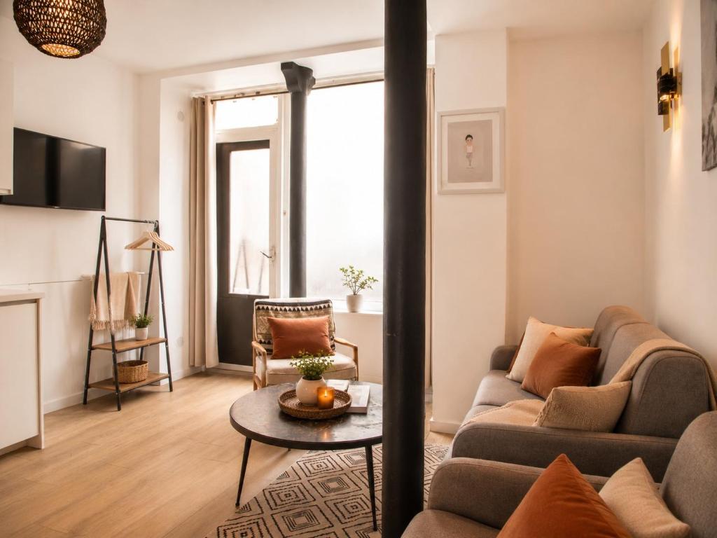 TheBlueStay 348 - Cosy Apt - Heart of Paris 7 - 2