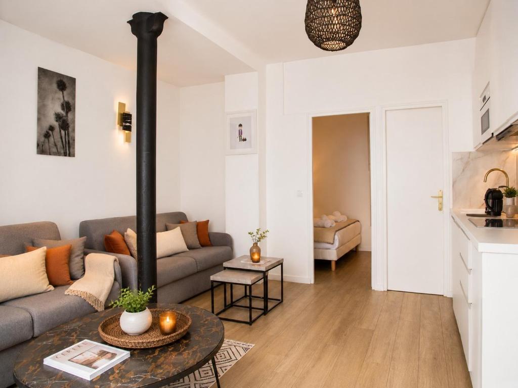 TheBlueStay 348 - Cosy Apt - Heart of Paris 7 - 1