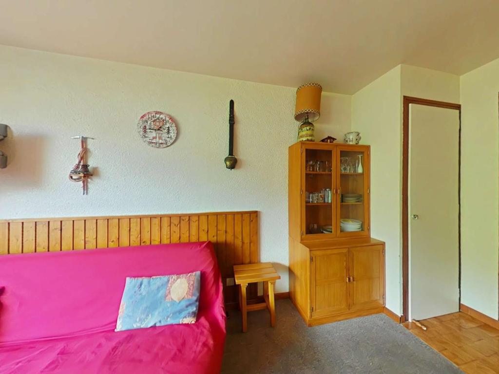 Studio vue montagne - 4 pers. - 3