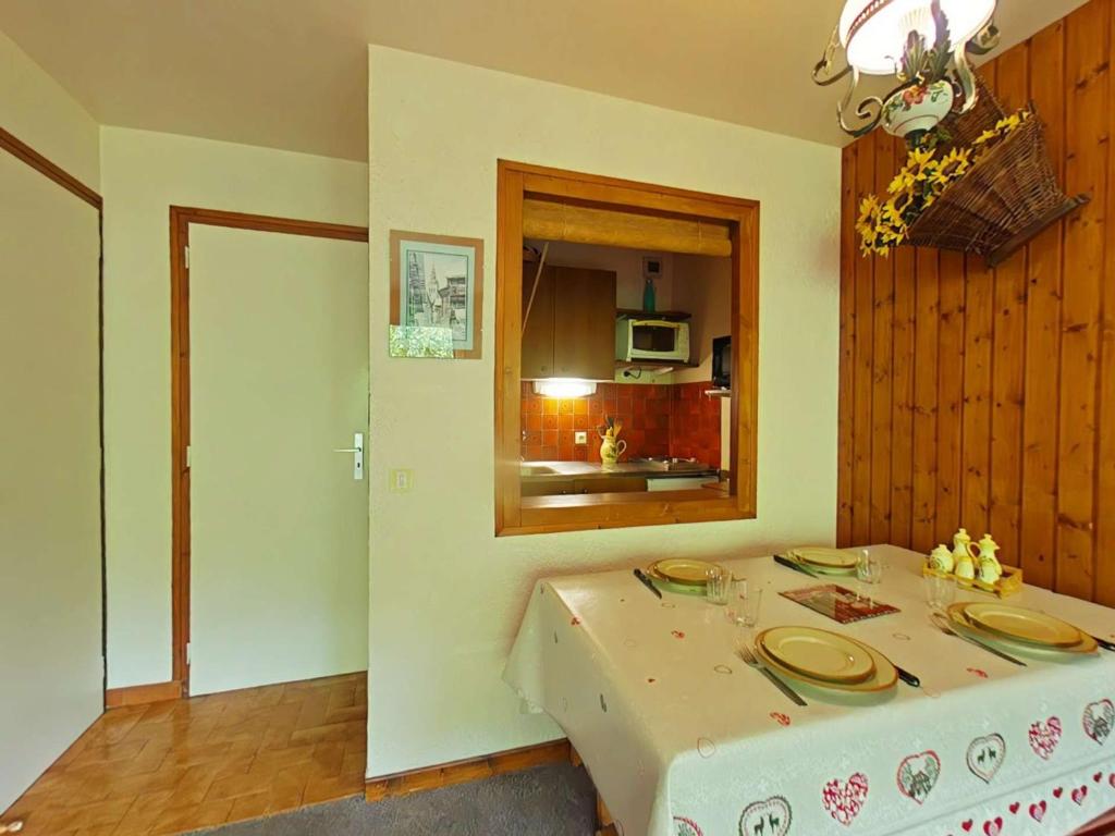 Studio vue montagne - 4 pers. - 4