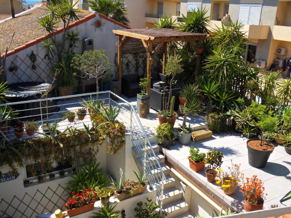 SETE BELLE MAISON DE VILLE 121 m2 A 2 mn DE LA PLAGE et SPA - 1