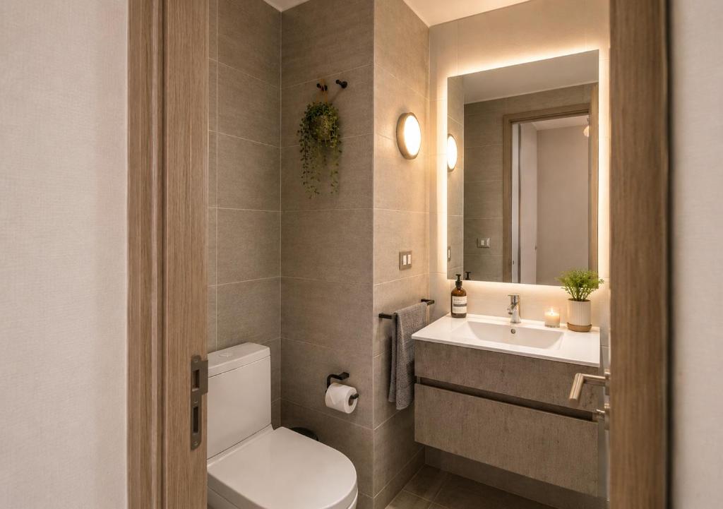 Apartamento Boutique en Reñaca Piscina Panorámica Estacionamiento y WiFi - 5