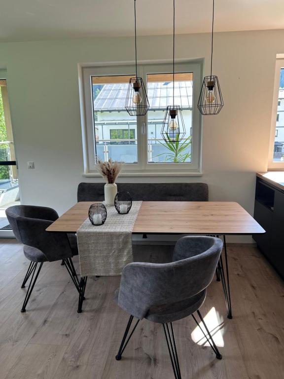 Appartement Bergblick Eben - 1