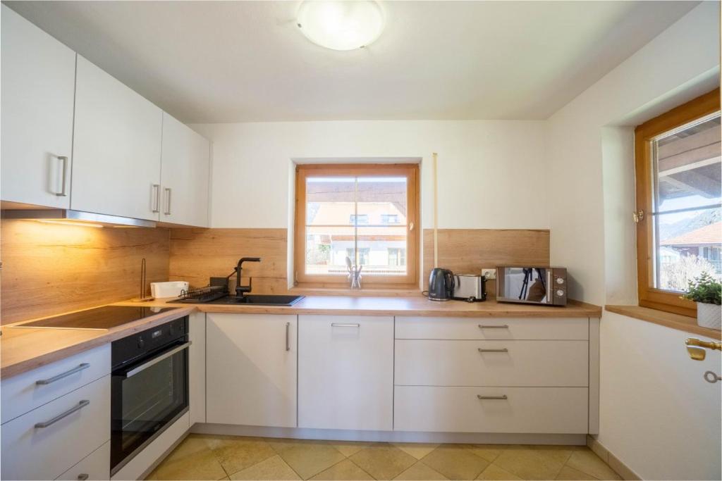 2-Zimmer Ferienwohnung Alpentraum in Farchant - 4