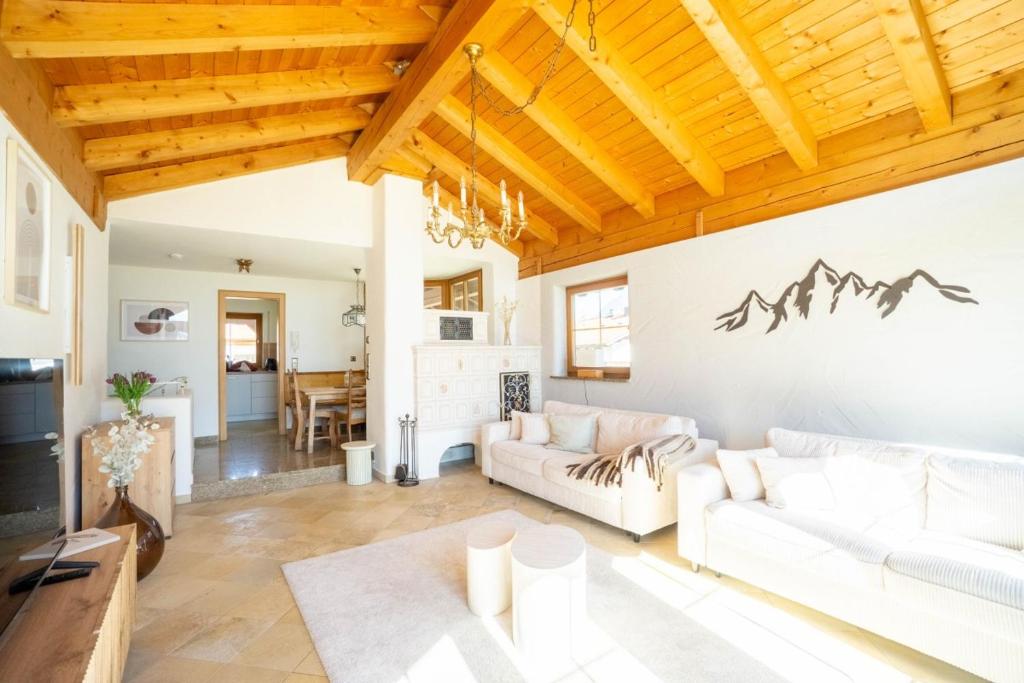 2-Zimmer Ferienwohnung Alpentraum in Farchant - 1
