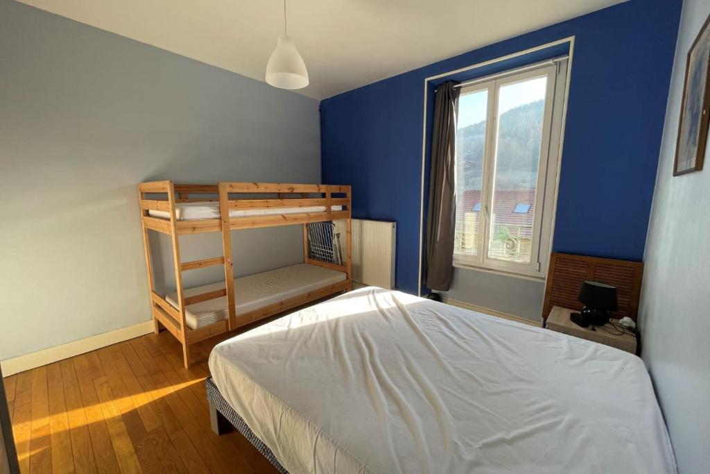 Bright nest with mountain view in Gérardmer - 5