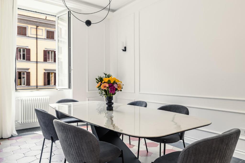 AT 203 - NEW and spacious designer apartment near the Vatican - 5