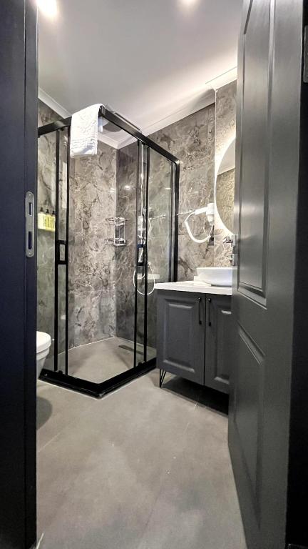 Shower