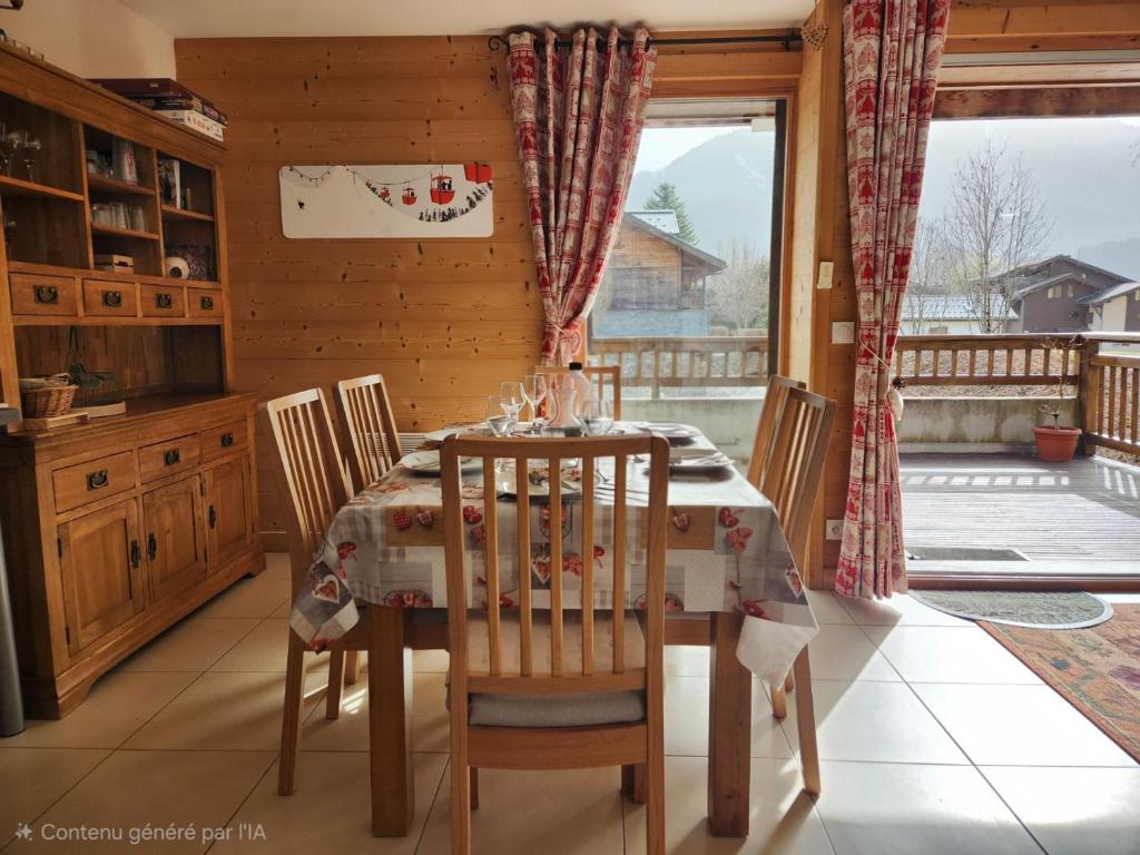 Appartement 3 pièces avec terrasse à Samoëns - FR-1-629-114 - 3
