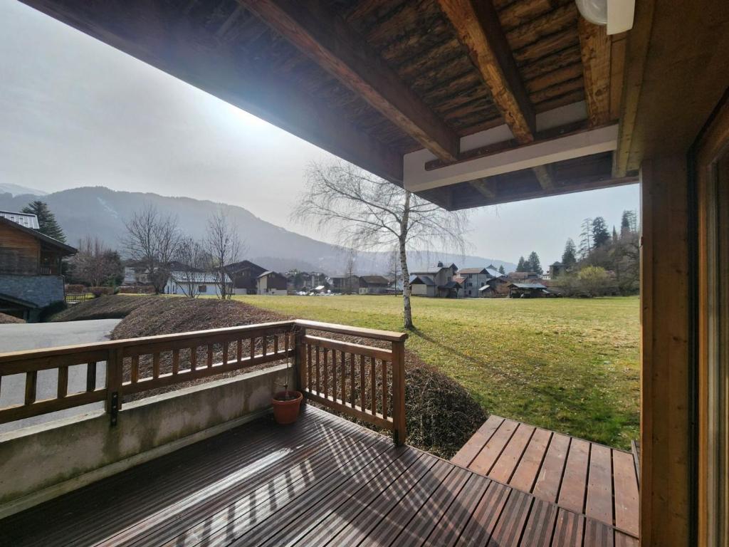 Appartement 3 pièces avec terrasse à Samoëns - FR-1-629-114 - 4