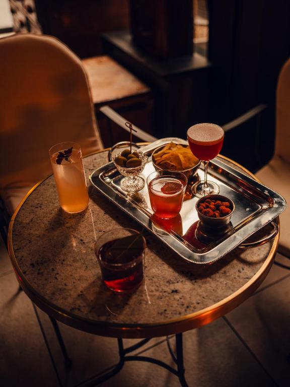 Bar/lounge