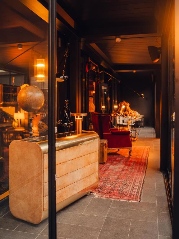 Bar/lounge