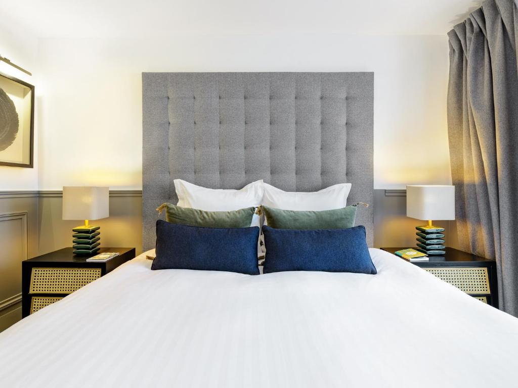 LivinParis - Luxury AC 4 Bedrooms Le Louvre I - 4