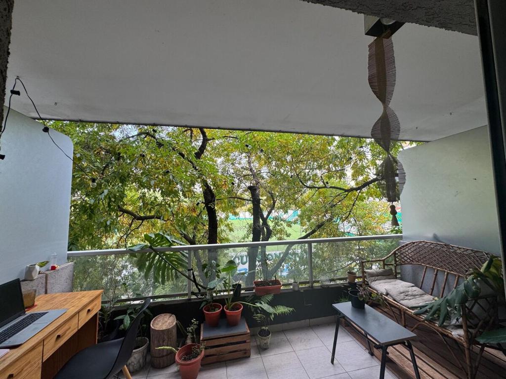 Studio apartment in Belgrano, meters from Lagos Naturaleza - 1