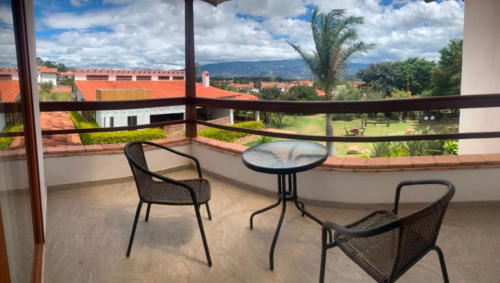 hotel torres del viento - 3