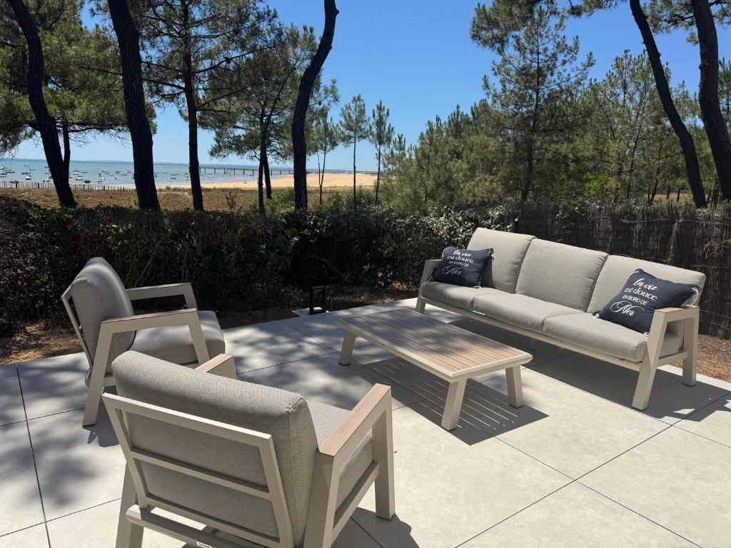 Maison La tranche-sur-mer Vue mer - 2