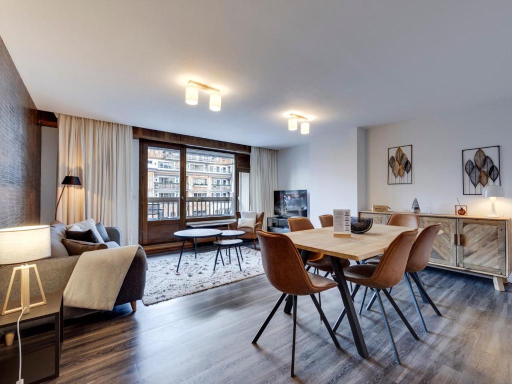 Appartement T2 de standing au pied des pistes, 4 pers., Val-d'Isère - FR-1-567-89 - 1
