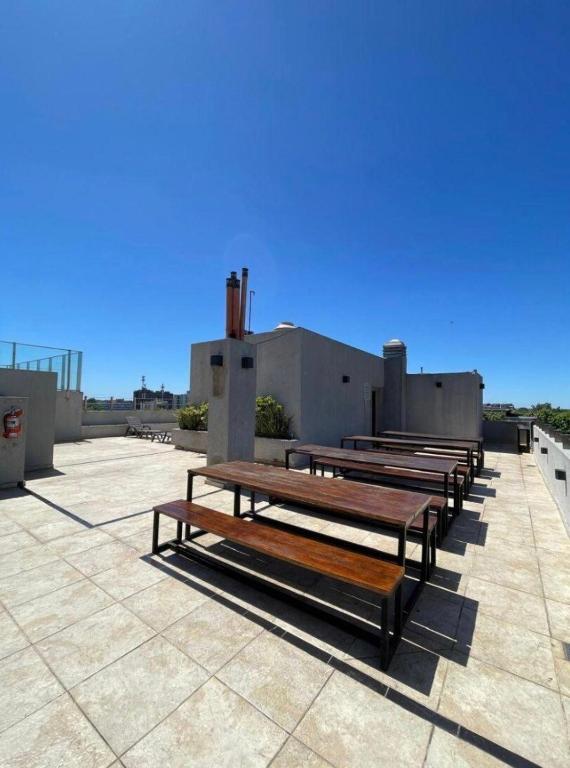 Studio apartment in Belgrano, meters from Lagos Naturaleza - 4