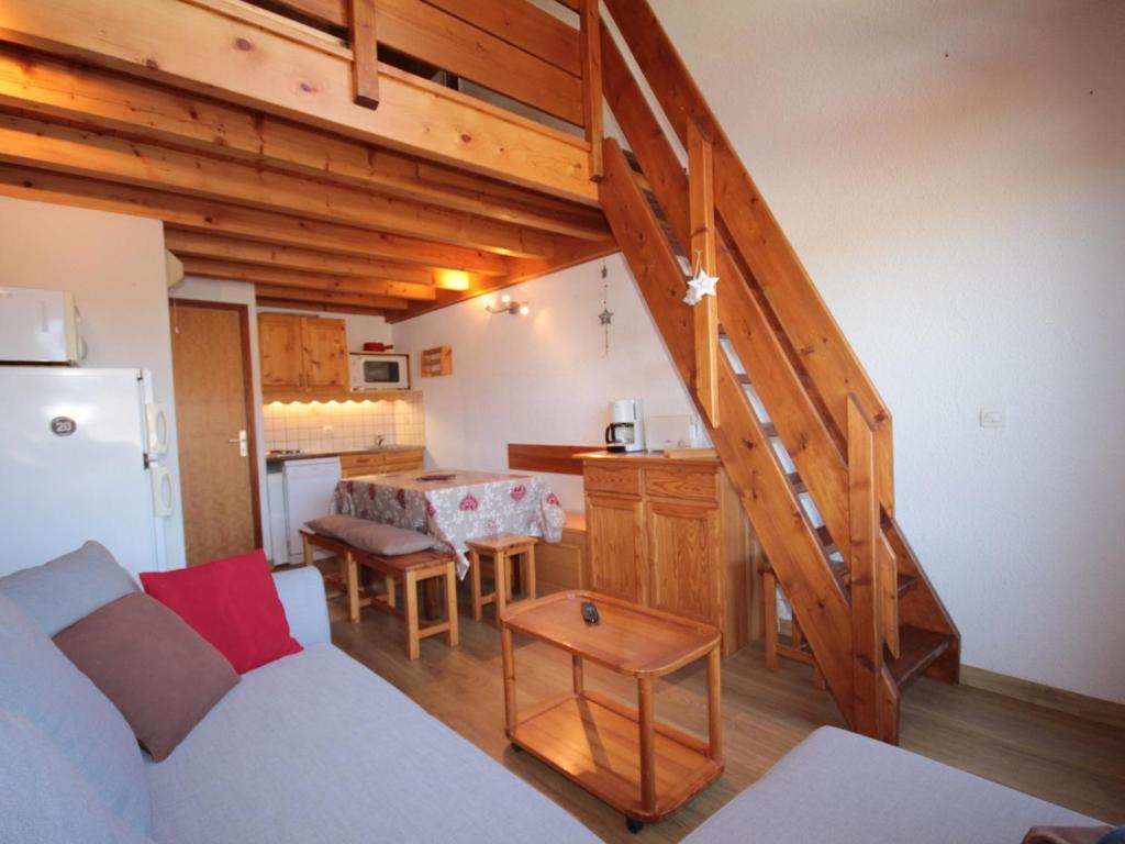 Les Saisies - Appartement 3 pièces mezzanine, 8 pers, plein sud, tout équipé - FR-1-293-9 - 1