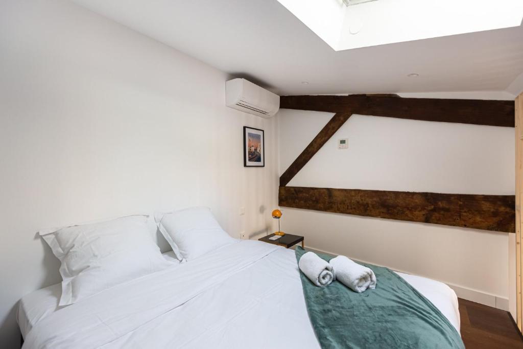 Duplex moderne climatisé au cœur de Bordeaux - 3