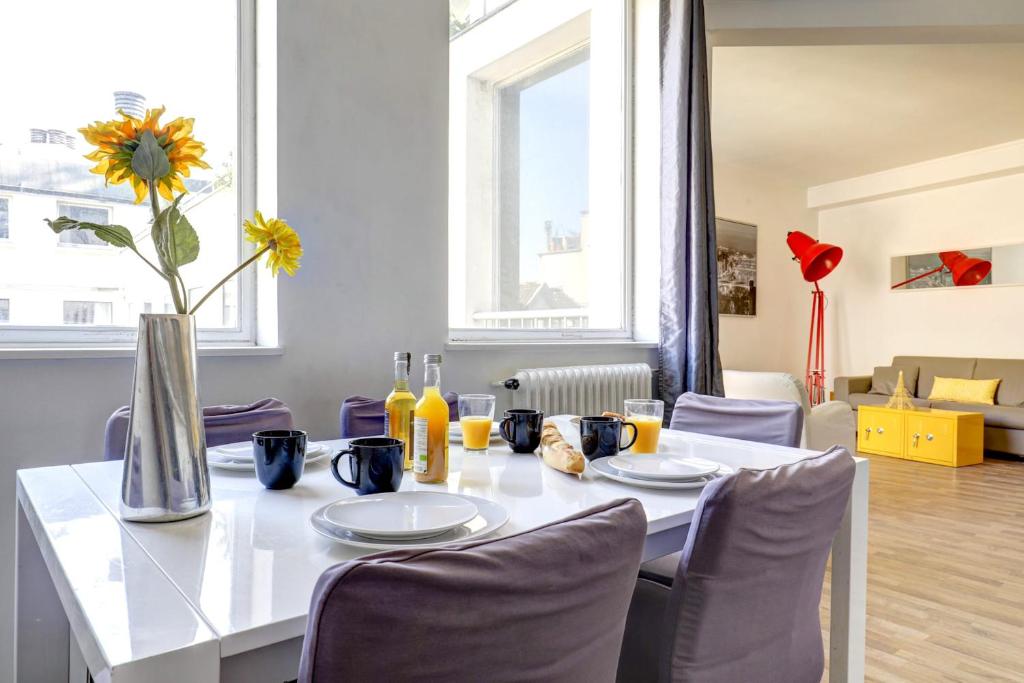 BnBNova - 1BR - Palais Royal & Louvre - 2