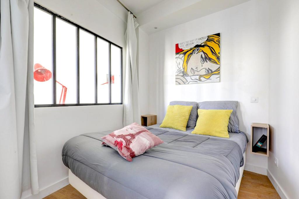 BnBNova - 1BR - Palais Royal & Louvre - 4