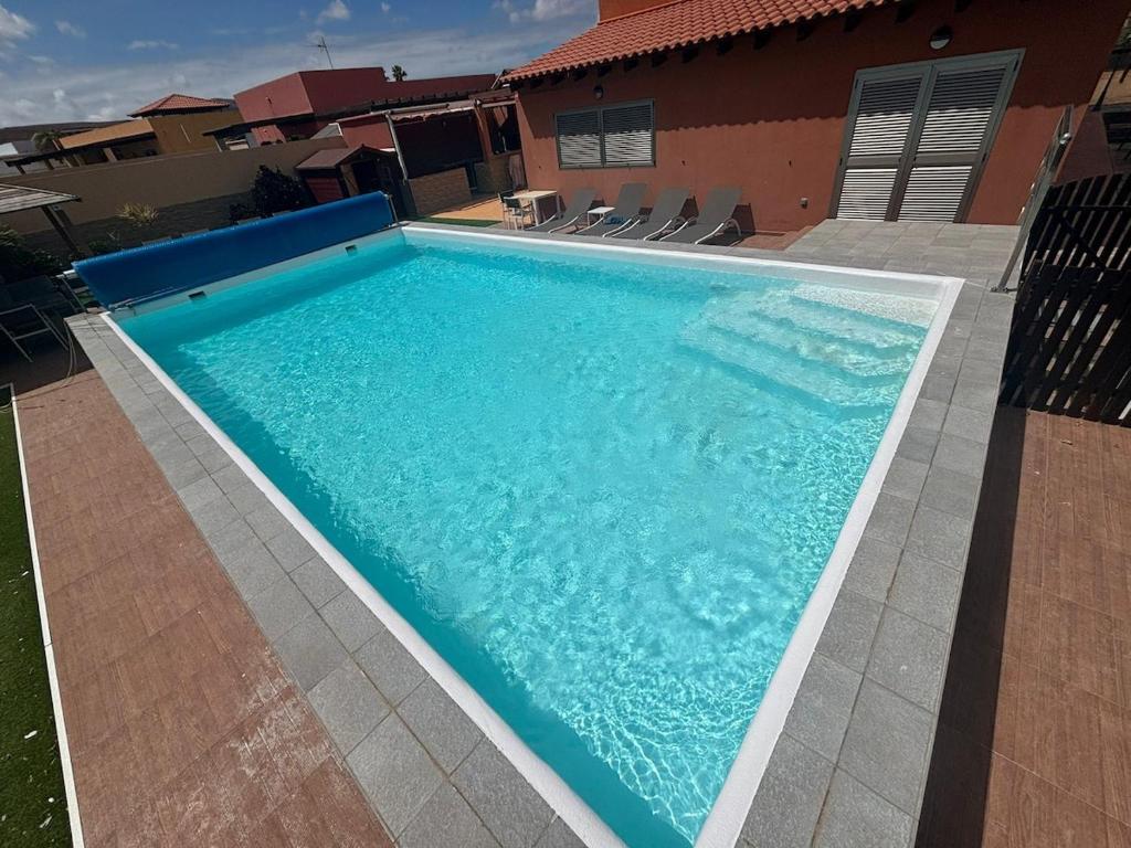 Villa Lucia, Golf 2 Las Salinas Caleta de Fuste - 1